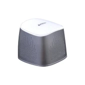 A4 Tech BTS-03 BT Şarj Edilebilir PowerBank Ses Bombası Beyaz Hoparlör - 1
