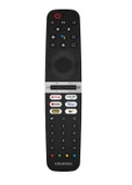 Grundig 65 GHQ 9500 4K Ultra HD 65" 165 Ekran Uydu Alıcılı Google Smart QLED TV - 3
