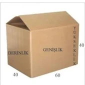 Karton Koli 40x60x40 cm 10 adet - 2