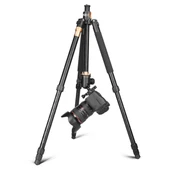 GDX TRP BM 777 Yatay Dikey Makro Fotoğraf Monopod ve Video SLR Kamera Tripod - 2
