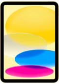 Apple iPad 10. Nesil Wi-Fi + Cellular 256 GB 10.9" MQ6V3TU/A Sarı Tablet - 1