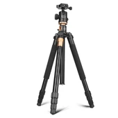 GDX TRP BM 777 Yatay Dikey Makro Fotoğraf Monopod ve Video SLR Kamera Tripod - 5