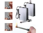 Zippo Benziniyle Çalışan Metal Kibrit - 1
