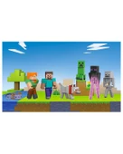 Minecraft World Builder Figür Seti JFG66 - 5