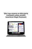 iPad Pro 7. Nesil Wi-Fi 1 TB 13" MVX63TU/A Uzay Siyahı Tablet - 8
