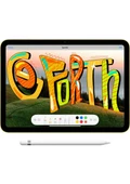 iPad 10. Nesil Wi-Fi 256 GB 10.9" MCMF4TU/A Mavi Aksesuarsız Tablet - 5