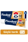 Fixodent Plus Güçlü Isırık 57 gr - 1
