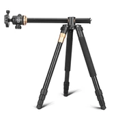 GDX TRP BM 777 Yatay Dikey Makro Fotoğraf Monopod ve Video SLR Kamera Tripod - 1