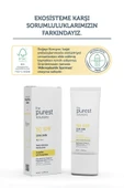 THE PUREST SOLUTİONS GÜNEŞ KORUYUCU KREM SPF 50, 50 ML - 5