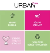 URBAN BİOTİN CAFFEİN ŞAMPUAN - 3
