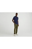 Benetton Regular Fit Kısa Kollu Polo Tshirt - 1