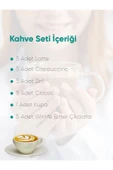 WİNLİFE KAHVE SETİ - 2