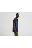 Benetton Regular Fit Kısa Kollu Polo Tshirt - 7