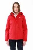 2AS Tinker III.Kadın Yağmurluk Kırmızı - 2