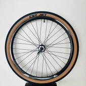 Cst Jet Sarı Yanak 26X2.10 C1820 27 TPI Dış lastik - 1