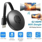 Ozmik G2-4 MiraScreen Ekran Wifi HDMI Uyumlu Taşınabilir Dongle TV Android Ios Için Uyumlu Ekran - 4
