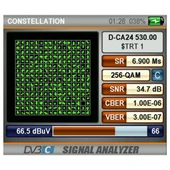 ALPSAT AS06-STC SATFINDER 6 HD SLIM GÖRÜNTÜLÜ UYDU BULUCU + KAMERA TEST CİHAZI thumbnail 5