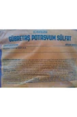 Potasyum Sülfat Toz Gübre 25 kg - 4