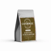 Kakuleli Türk Kahvesi - 2
