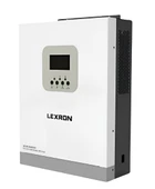 Lexron 6.2 kW 48 V Mppt 90-500v Pv Input 100a Mppt Akıllı Inverter Parallenebilir - 1