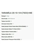 YaraMila Yara Mila 20.10.10 Yavaş Salınımlı Akıllı Npk Gübre 40 Kg thumbnail 3