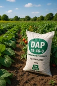 GREENCERT Toros Dap Gübre (DİAMONYUM FOSFAT 18-46-0) 50 Kg - 2