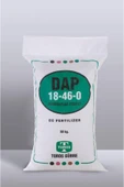GREENCERT-Dap 18-46-0 Diamonyum Fosfat 50kg - 1