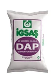 GREENCERT-DAP-%18N, %46 P2O5 DİAMONYUM FOSFAT TABAN GÜBRESİ (5 KG) - 1