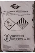 ÇİNKO SÜLFAT MONOHİDRAT 25 KG - 1