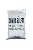 ehammaddem Demir Sülfat 25 Kg - 1