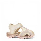 Papuçcity Arzen 03226 Ortopedik Önü Kapalı Kız Çocuk Sandalet - 7