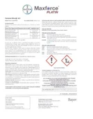 Bayer Maxforce Platin Hamamböceği Jel İlacı 20 Gr Skt.2027/2  (3 ADET) - 3