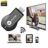 Ozmik M9 Plus Kablosuz WiFi Ekran 4K 1080P HDMI uyumlu TV Dongle Alıcısı Airplay AnyCast ANDROİD/İOS - 5