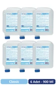 Fomy 900 ml Standart Köpük Sabun Kartuşu 6 Adet - 1
