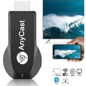 Ozmik M9 Plus Kablosuz WiFi Ekran 4K 1080P HDMI uyumlu TV Dongle Alıcısı Airplay AnyCast ANDROİD/İOS - 2