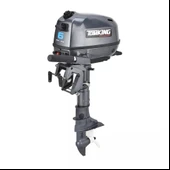 Tomking TK060 4 Zamanlı Vitesli Bot-Tekne Motoru 6 Hp - 5