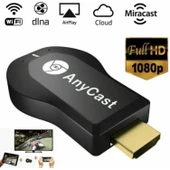 Ozmik M9 Plus Kablosuz WiFi Ekran 4K 1080P HDMI uyumlu TV Dongle Alıcısı Airplay AnyCast ANDROİD/İOS - 4