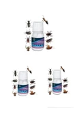 Bayer K-othrine Sc 50 Genel Haşere Ilacı 50 ml 3 Adet Pire Sinek Hamam Böceği Tahtakurusu - 1