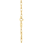 AgaKulche Olimpiyat 2,36 mm Altın Zincir thumbnail 4