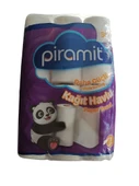 Piramit 3 Katlı 12'li Kağıt Havlu - 1