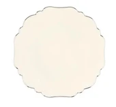 Porland Tide Platin 58 Parça Yemek Takımı - 5