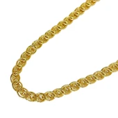 AgaKulche Nonna 7,7 mm Altın Zincir - 5