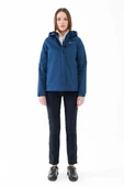 2AS Tinker III.Kadın Yağmurluk Lacivert - 6