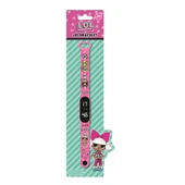 LOL Surprise! Lisanslı LOL6001 Pembe Bileklik Led Çocuk Saati thumbnail 1