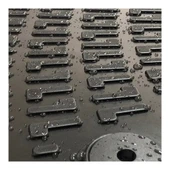 Rizline Ford  Focus 2 2005-2010  3D Havuzlu Paspas Siyah - 5