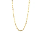 AgaKulche Olimpiyat 2,36 mm Altın Zincir thumbnail 1