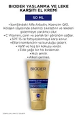 Bioder Yaşlanma Karşıtı Leke ve El Kremi 50 ml - 4