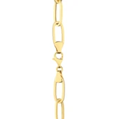 AgaKulche Ataç 7,5 mm Altın Zincir thumbnail 4