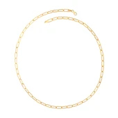 AgaKulche Ataç 4 mm Altın Zincir thumbnail 2