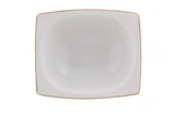 Porland Riva Altın Yaldız Kase 22cm - 1